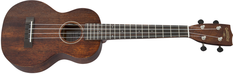 Gretsch Gretsch G9110-L Concert Long-Neck Acoustic Electric Ukulele - Vintage Mahogany Stain 2732031321 Buy on Feesheh