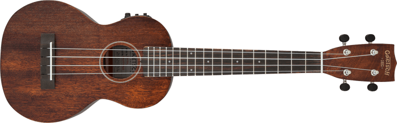Gretsch Gretsch G9110-L Concert Long-Neck Acoustic Electric Ukulele - Vintage Mahogany Stain 2732031321 Buy on Feesheh