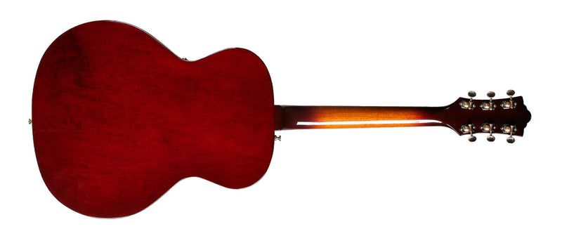 Guild Electric Guitar Guild T-50 Slim in Vintage Sunburst Finish, TKL Deluxe Hardshel Included 379-7500-837 Buy on Feesheh