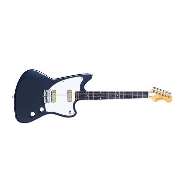 Harmony Electric Guitar Harmony Standard Silhouette Electric Guitar w/Case RW FB, Slate HMN-0111025103 Buy on Feesheh