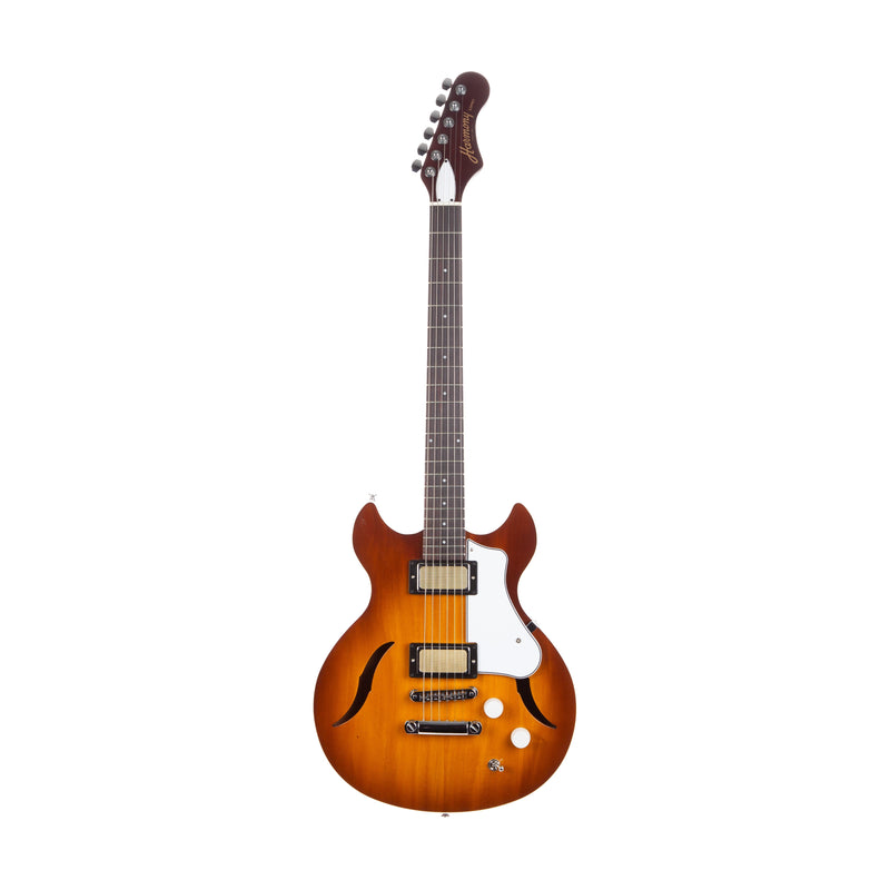 Harmony Electric Guitar Sunburst Harmony Standard Comet Electric Guitar w/Case HMN-0111027114 Buy on Feesheh