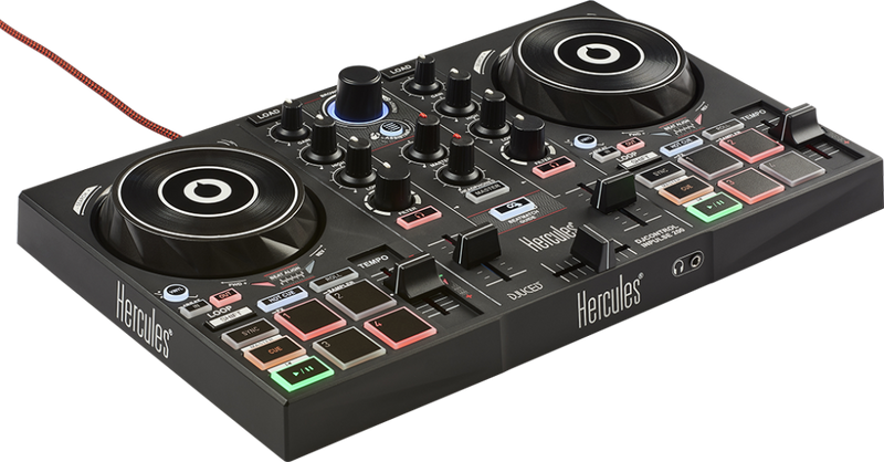 Hercules DJ Controllers & Interfaces Hercules DJ Control Inpulse 200 4,780,882 Buy on Feesheh