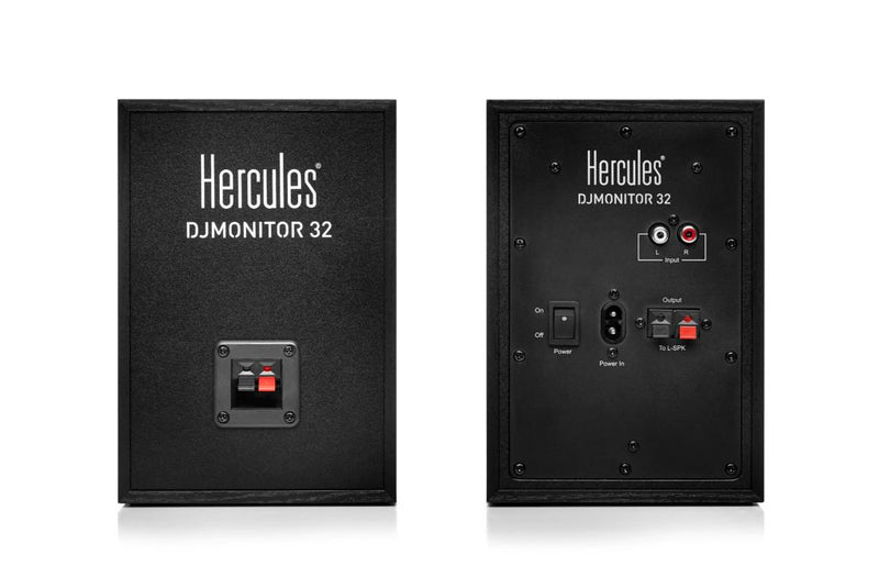 Hercules DJ Media Players Hercules DJ Monitor 32 Speakers 4,768,221 Buy on Feesheh
