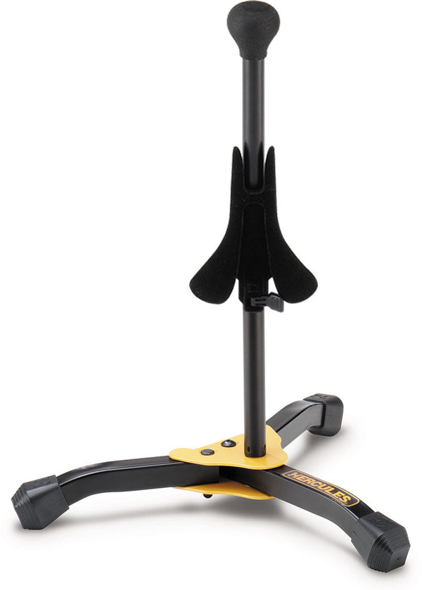 Hercules Stands and Holders Hercules Sporano Saxophone Stand Tripod - DS531BB DS531BB Buy on Feesheh