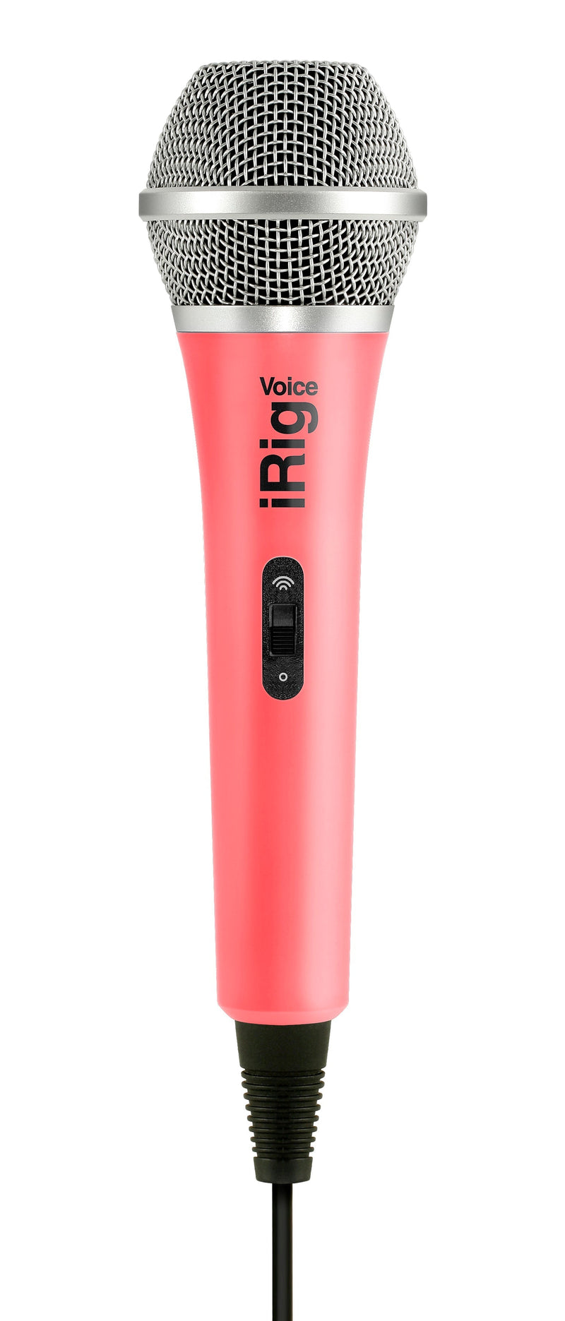 IK Multimedia Microphones Pink IK Multimedia - iRig Voice IP-IRIG-MICVOP-IN Buy on Feesheh
