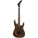 Jackson Electric Guitar Jackson X-Series Soloist SL3X DX Yellow Crackle 2916352504 Buy on Feesheh