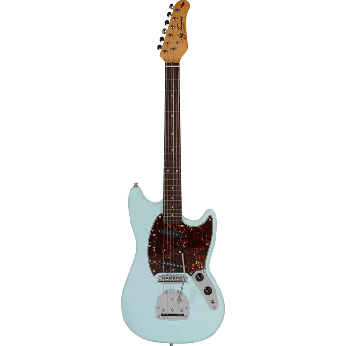 Jay Turser Electric Guitar Jay Turser JT-MGSBL Sonic Blue Electric Guitar JTMGSBL Buy on Feesheh