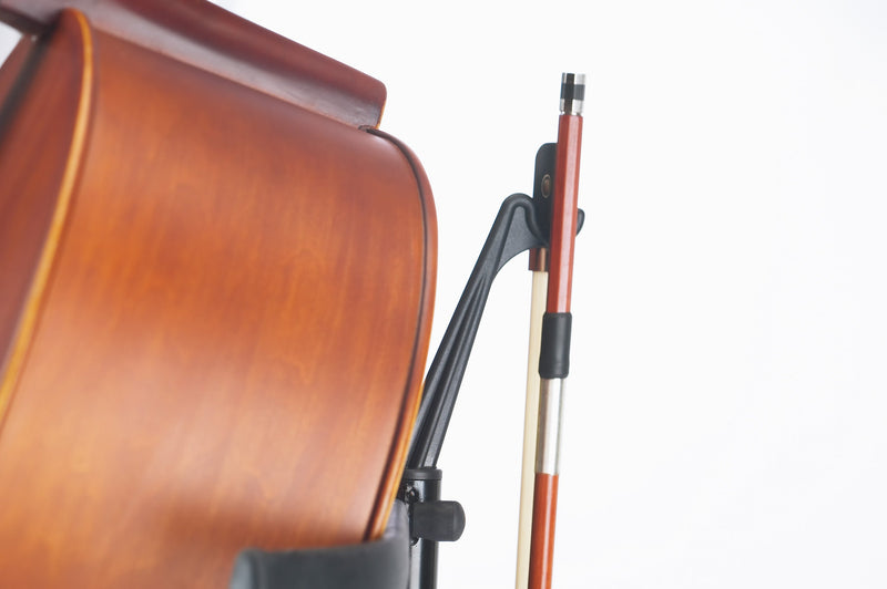 K&M Orchestral Accessories K&M Double Bass Stand Black Color 14100-011-55 Buy on Feesheh