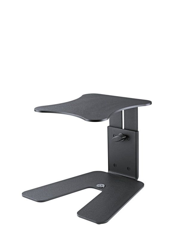 K&M Stands and Holders K&M Table Monitor Stand - Structured Black Color 26774-000-56 Buy on Feesheh