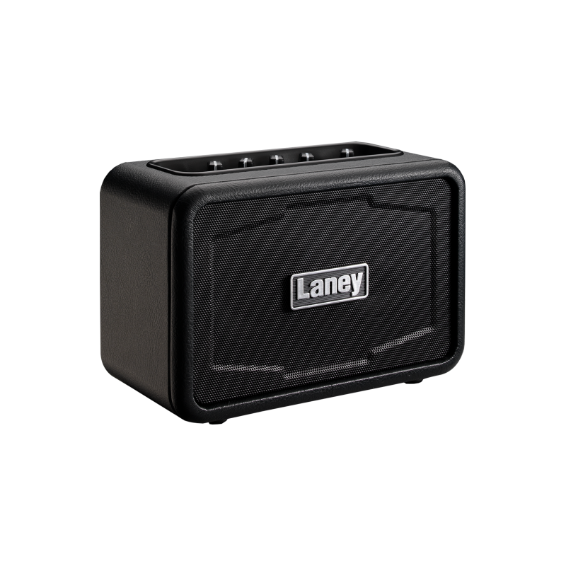 LANEY MINI-STB-IRON Battery Powered Bluetooth Guitar Combo Amp