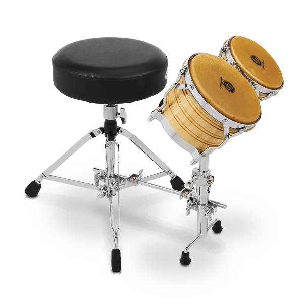 LP Drum & Percussion Accessories LP Bongo Stand Throne Attachment LP330D Buy on Feesheh