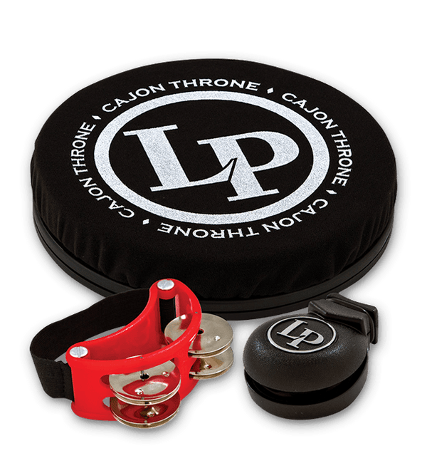 LP Drum & Percussion Accessories LP Cajon Accessory Pack LP-CP1 Buy on Feesheh