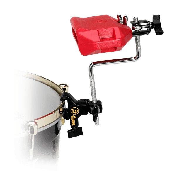 LP Drum & Percussion Accessories LP Drum Mount Claw with Percussion Rod LP592B-X Buy on Feesheh