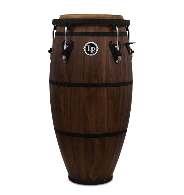 LP Percussion LP Matador 11" Quinto OAK Whisky Barrel Finish with Black Hardware M750S-WB Buy on Feesheh