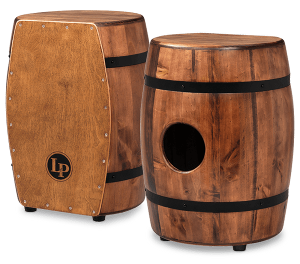 LP Percussion LP Matador Whisky Barrel Tumba Cajon M1406WB Buy on Feesheh