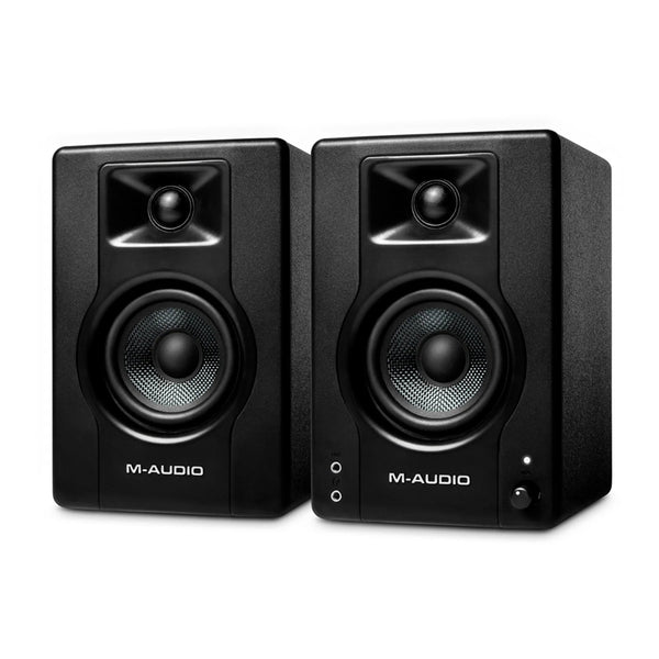 M-Audio M-Audio BX3 Multimedia Reference Monitors (Pair) BX3PAIRBTXEU Buy on Feesheh