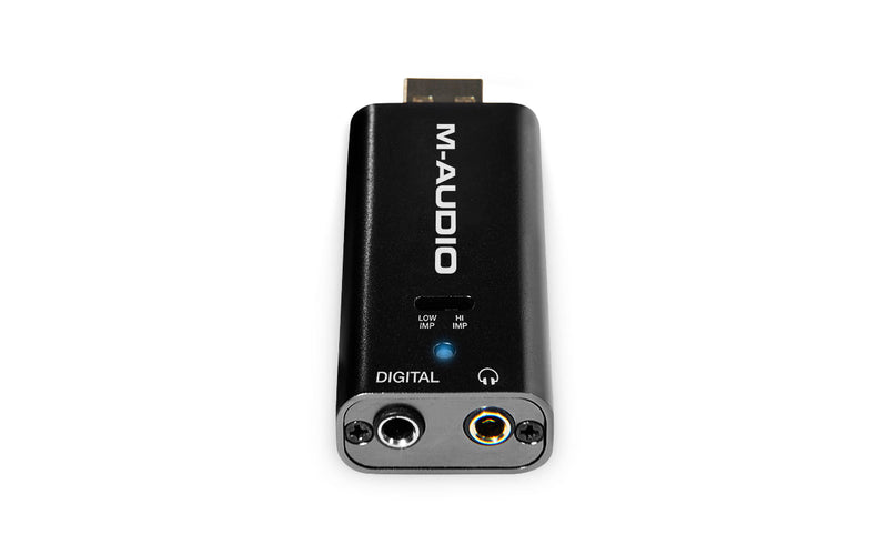 M-Audio M-Audio Micro DAC - Portable Digital to Analog Converter & Coaxial Digital Outputs MICRODAC Buy on Feesheh