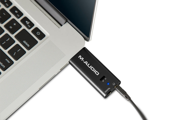 M-Audio M-Audio Micro DAC - Portable Digital to Analog Converter & Coaxial Digital Outputs MICRODAC Buy on Feesheh