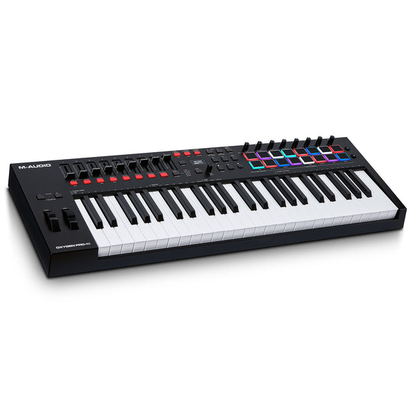 M-Audio M-Audio Oxygen Pro 49 49-key Keyboard Controller OXYGENPRO49 Buy on Feesheh