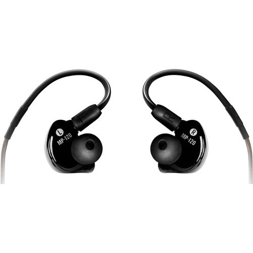 Mackie Headphones Mackie Single Dynamic Driver Professional In-Ear Monitors with Bluetooth® Adapter MP-120 BTA Buy on Feesheh