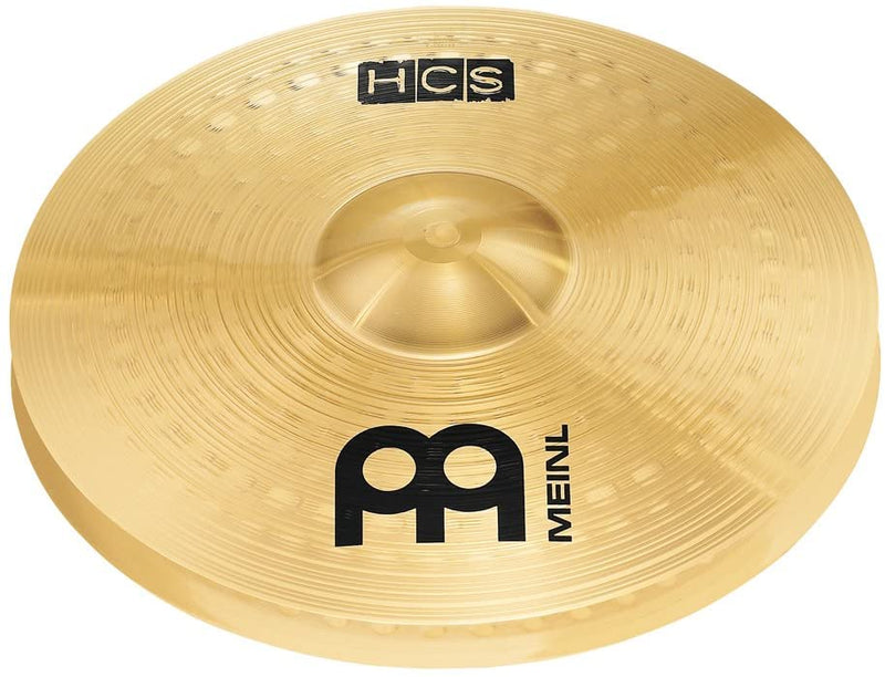 Meinl Cymbals Meinl Cymbals HCS1416 HCS Cymbal Box Set Pack with 14" Hi Hat Pair and 16" Crash Cymbal HCS1416 Buy on Feesheh
