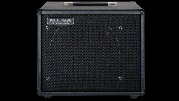 Mesaboogie Guitar Amplifiers Mesaboogie 1x12 Thiele Black Vinyl Black Grille Cabinet 0.112T.BB.CO Buy on Feesheh
