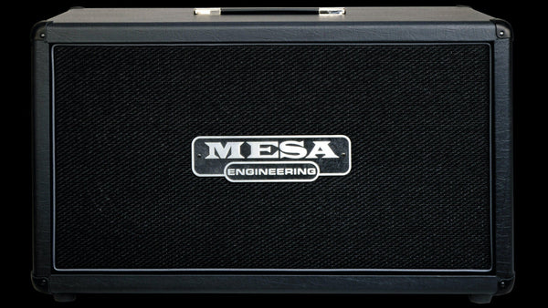 Mesaboogie Guitar Amplifiers Mesaboogie 2x12 Recto Horizontal Cabinet 0.212R.BB.F Buy on Feesheh