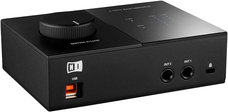 Native Instruments Native Instruments Komplete Audio 2 Two-Channel Audio Interface 26148 Buy on Feesheh