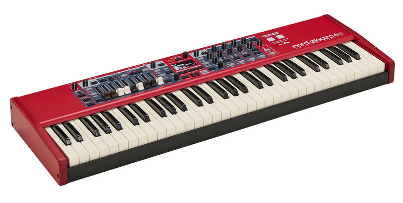 Nord Digital Piano Nord Electro 6D 61 (UK PSU) 10,856 Buy on Feesheh