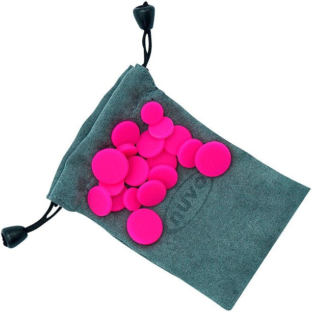 Nuvo Pink Nuvo Coloured Key Caps Set N225KCPK Buy on Feesheh