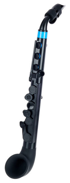 Nuvo Woodwind Instruments (Black/Blue) Nuvo jSax N520JBBK-2 Buy on Feesheh