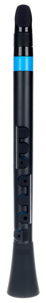 Nuvo Woodwind Instruments Nuvo Dood (Black/Blue) N430DBBL Buy on Feesheh
