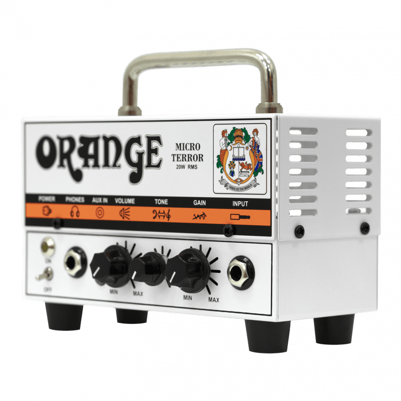 Orange Music Guitar Amplifiers Orange Music Micro Terror Solid State Mini Head D-MT Buy on Feesheh