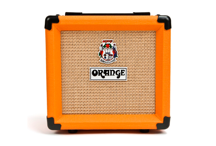 Orange Music Guitar Amplifiers Orange Music PPC108- 20 Watt Cabinet with 1 x 8" Speaker, Closed-Back, Mono PPC108 Buy on Feesheh
