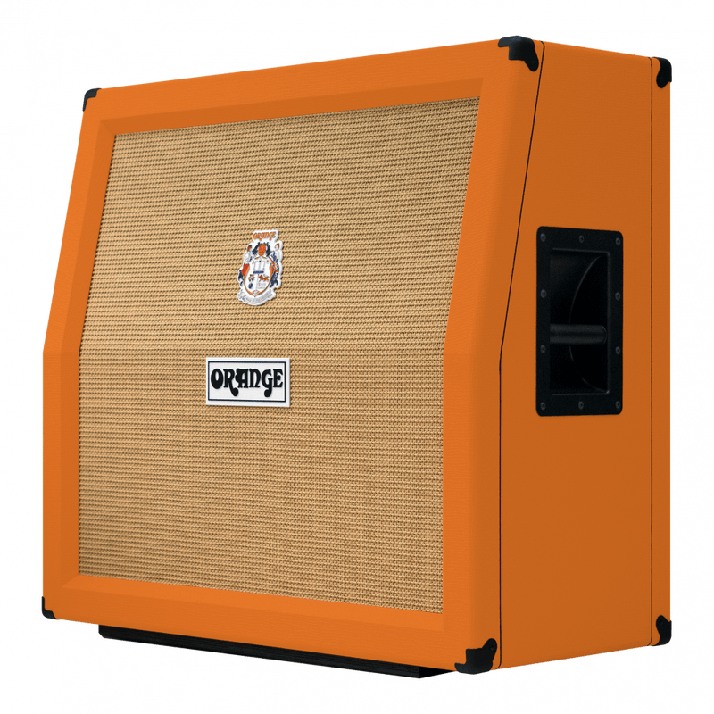 Orange Music Guitar Amplifiers Orange Music PPC412-AD - 240 Watts angled front 4x12", Celestion Vintage 30s, Closed-back, Mono PPC412-AD Buy on Feesheh