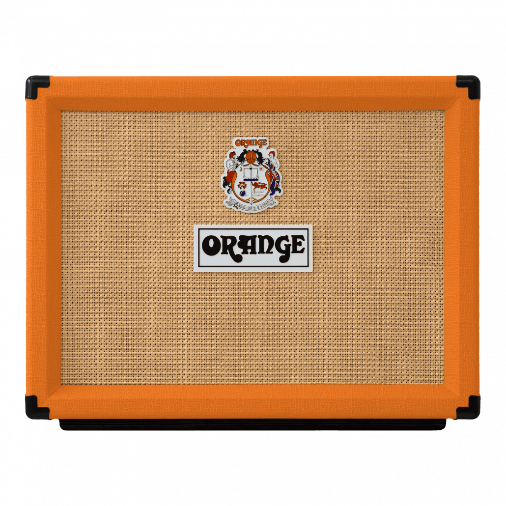 Orange Music Rocker 32 30 Watt Guitar Amplifier Combo with 2 x 10