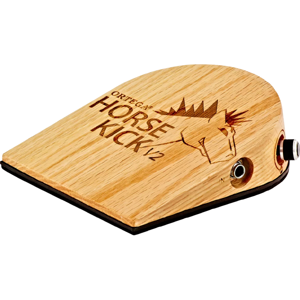 Ortega Digitial Percussion Stomp Box - HORSEKICKPRO