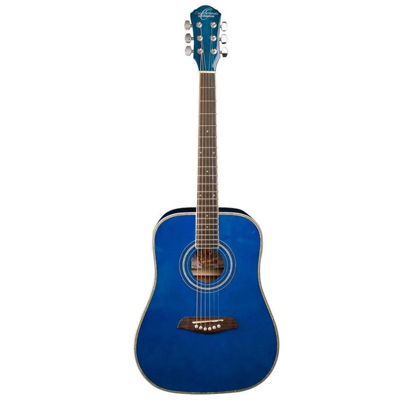 Oscar Schmidt Acoustic Guitar Oscar Schmidt OG1TBL Acoustic Guitar OG1TBL Buy on Feesheh