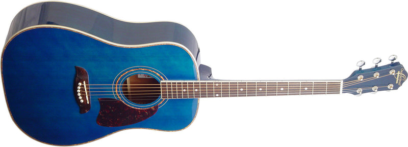 Oscar Schmidt OG2TBL Acoustic Guitar