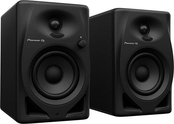 Pioneer DJ Black Pioneer DJ DM-40D 4-inch Desktop Active Monitor Speaker DM-40DBL Buy on Feesheh