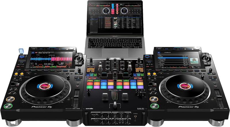 Pioneer DJ DJ Accessories Pioneer DJ DJM-S7 2-channel Mixer for Serato DJ 4573201242228 Buy on Feesheh