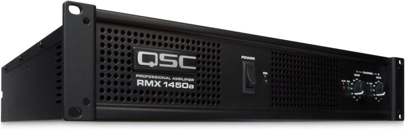 QSC Power Amplifier QSC RMX 1450a Power Amplifier RMX1450a Buy on Feesheh