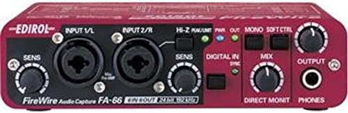 Roland RolandFA-66 FireWire Audio Interface FA-66 Buy on Feesheh