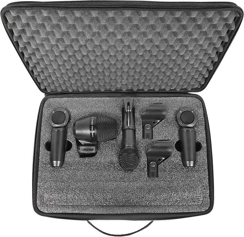 Shure Microphone Kit Shure PGASTUDIOKIT4 4-piece Microphone Kit PGASTUDIOKIT4 Buy on Feesheh
