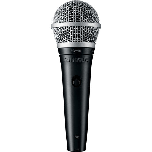 Shure Microphone Shure PGA48 Cardioid Dynamic Vocal Microphone PGA48-XLR-E Buy on Feesheh