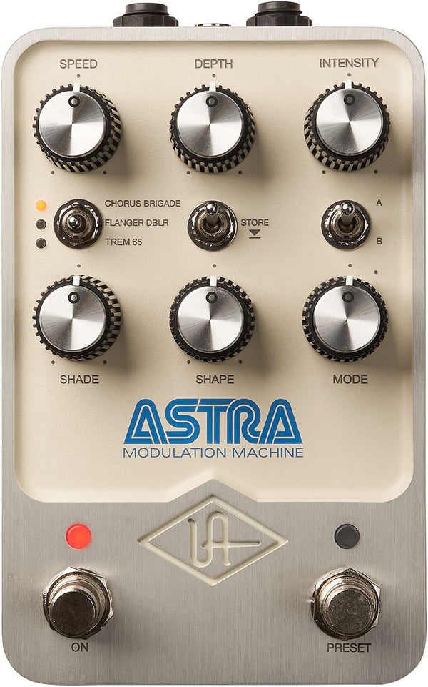 Universal Audio Universal Audio UAFX Astra Modulation Machine Pedal GPM-ASTRA Buy on Feesheh
