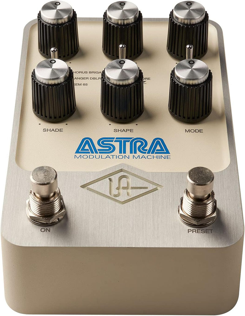 Universal Audio Universal Audio UAFX Astra Modulation Machine Pedal GPM-ASTRA Buy on Feesheh