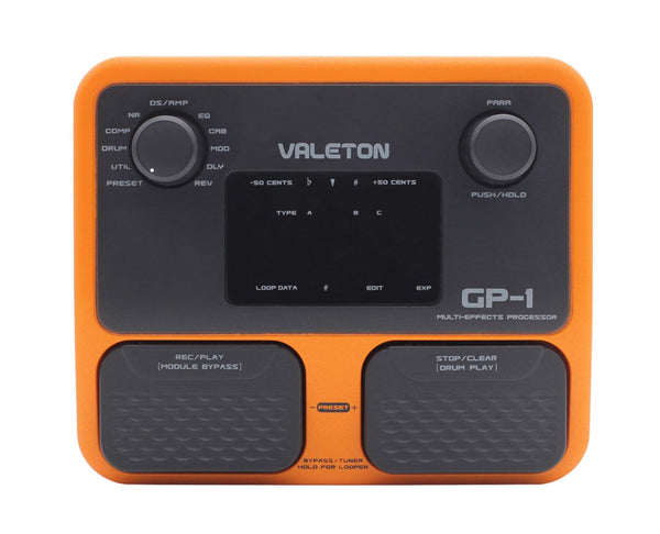Valeton Valeton GP-1 Multi-Effects Processor GPB-1 Buy on Feesheh