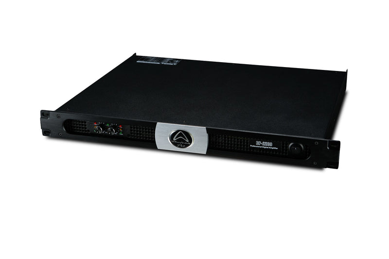 Wharfedale Wharfedale PRO DP-2200, 2-channel PA-Amplifier DP2200 Buy on Feesheh