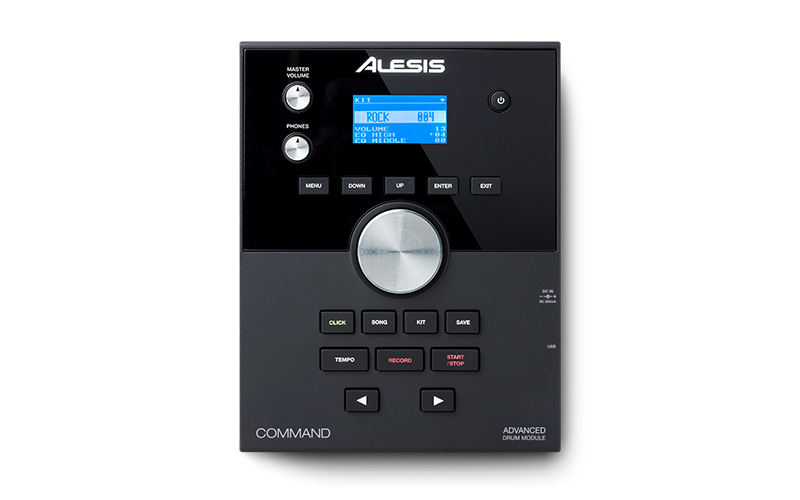 Alesis Alesis Command Mesh Kit COMMANDMESHKIT Buy on Feesheh